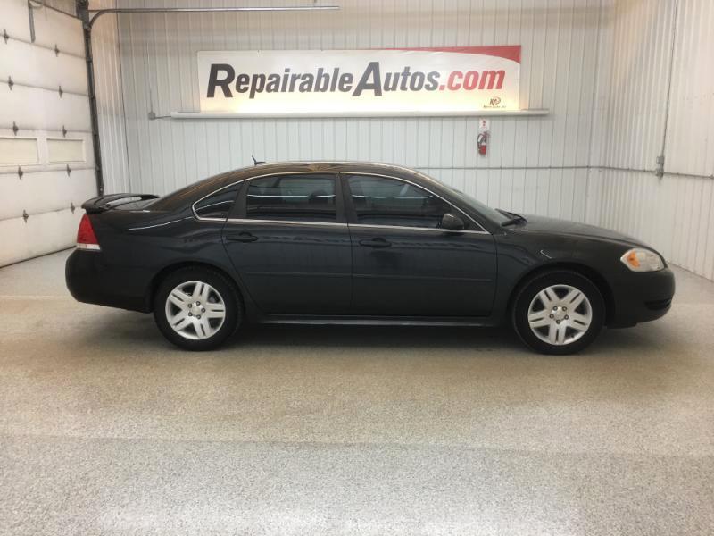Chevrolet Impala  2013