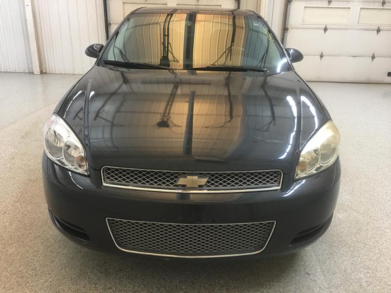 Chevrolet Impala  2013