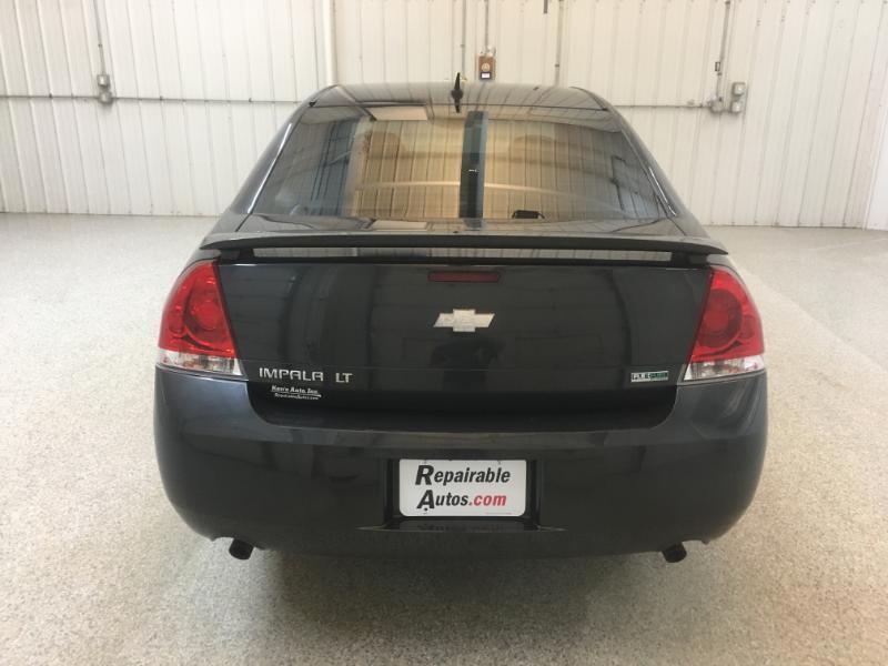 Chevrolet Impala  2013