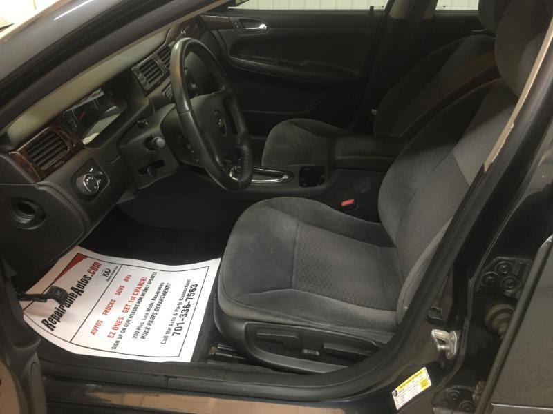 Chevrolet Impala  2013
