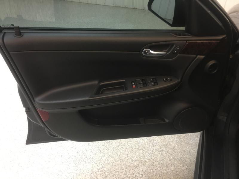 Chevrolet Impala  2013