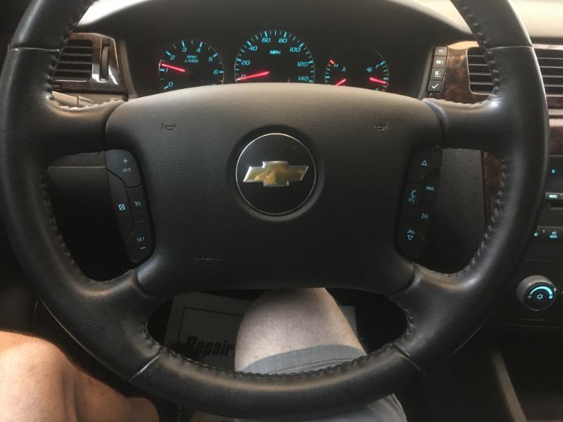Chevrolet Impala  2013
