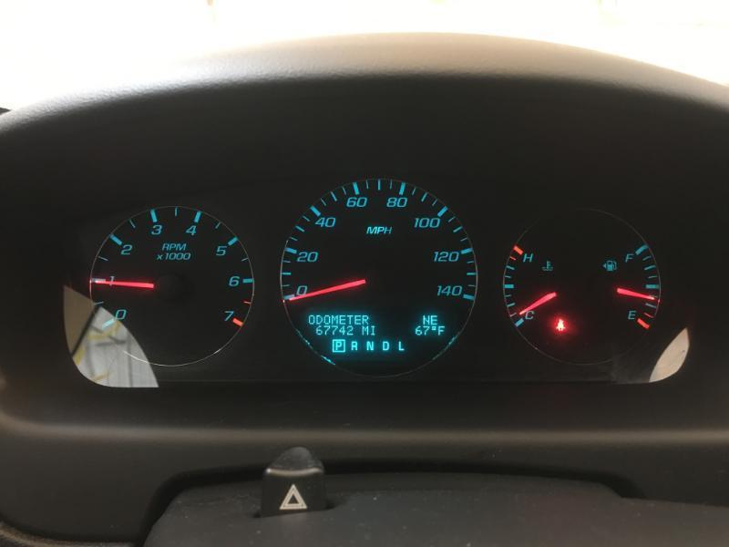 Chevrolet Impala  2013