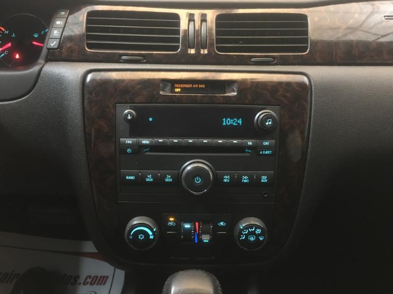 Chevrolet Impala  2013