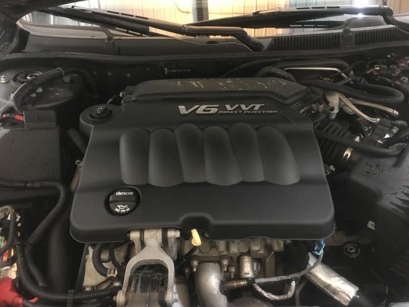 Chevrolet Impala  2013
