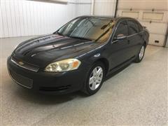 2013 Chevrolet Impala 