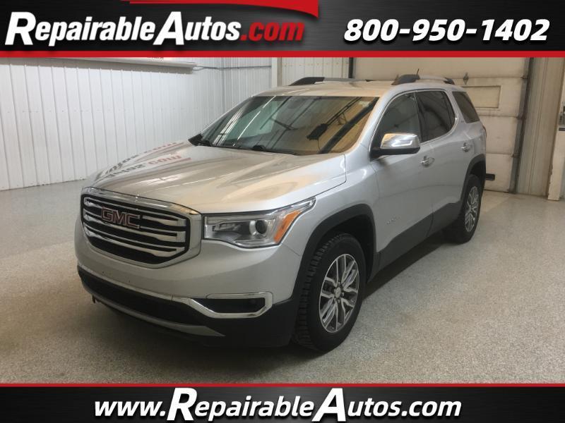 GMC Acadia  2019