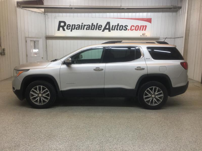 GMC Acadia  2019