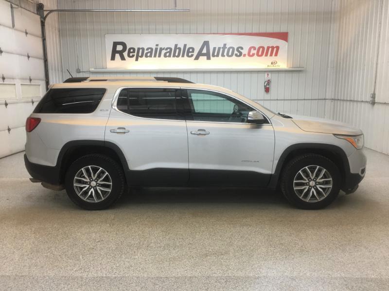 GMC Acadia  2019