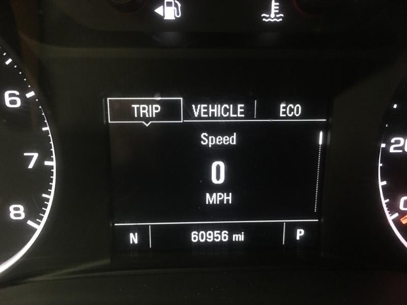 GMC Acadia  2019