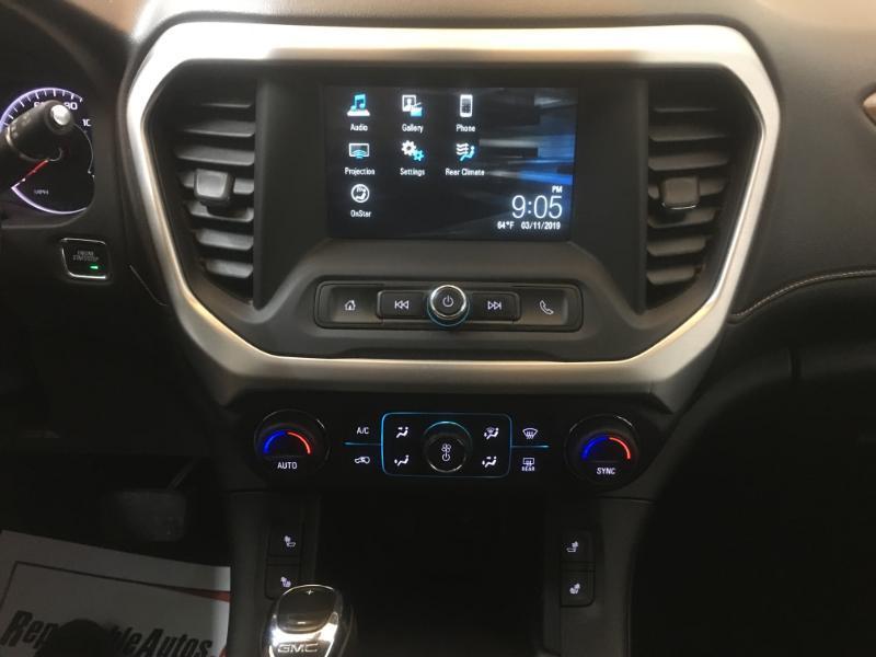 GMC Acadia  2019