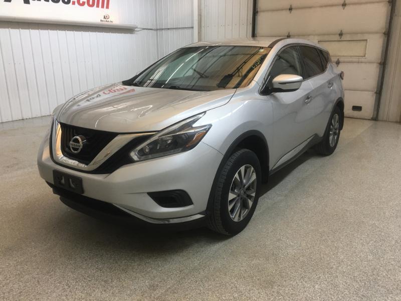 Nissan Murano  2018