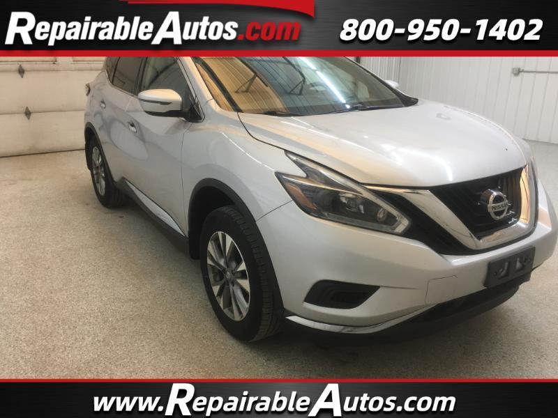 Nissan Murano  2018