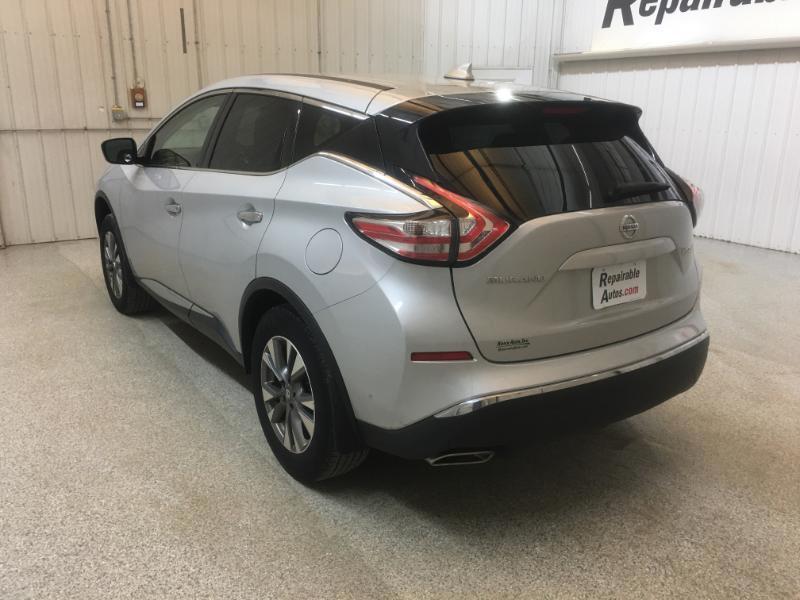 Nissan Murano  2018