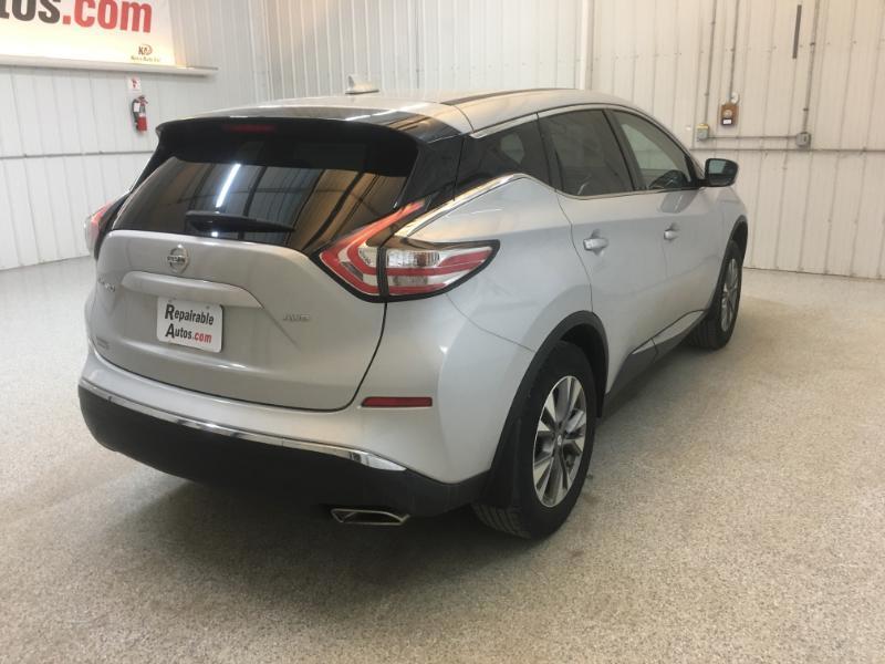 Nissan Murano  2018