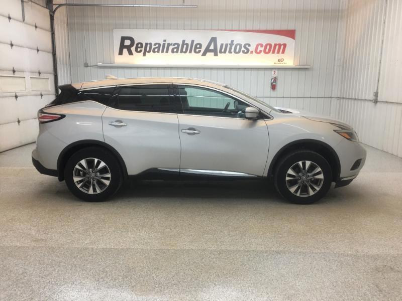Nissan Murano  2018