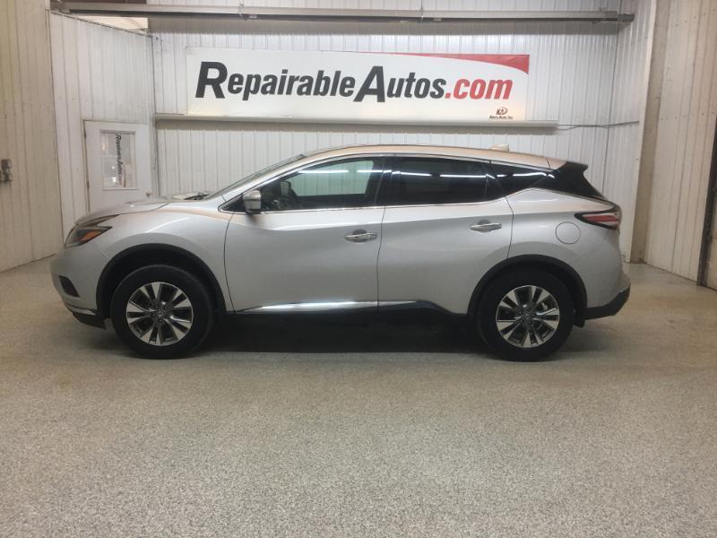 Nissan Murano  2018