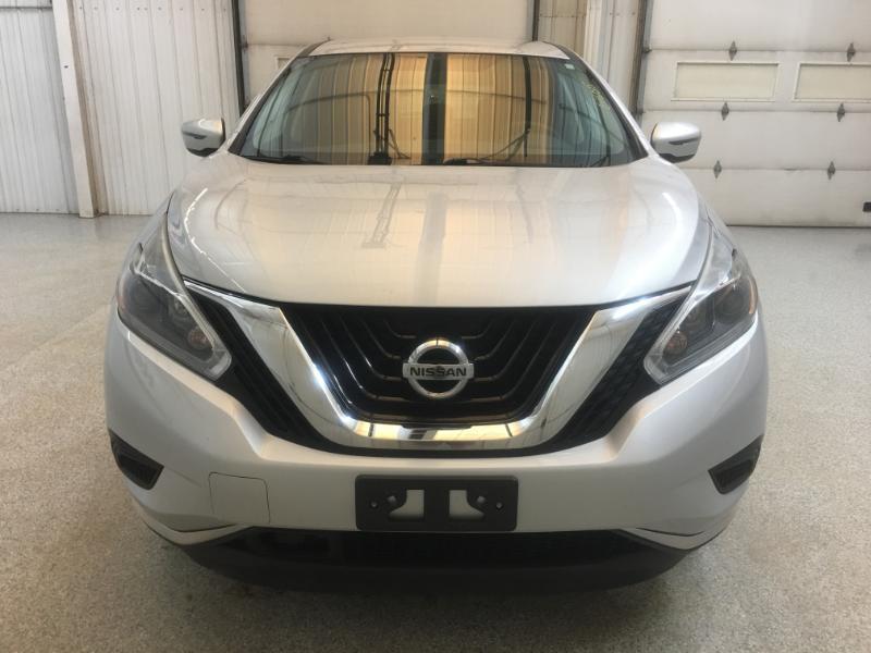 Nissan Murano  2018