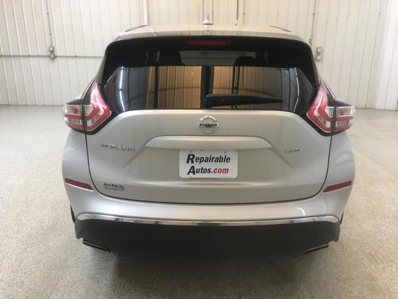 Nissan Murano  2018
