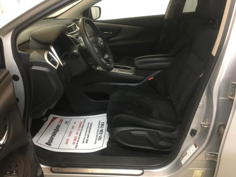 Nissan Murano  2018