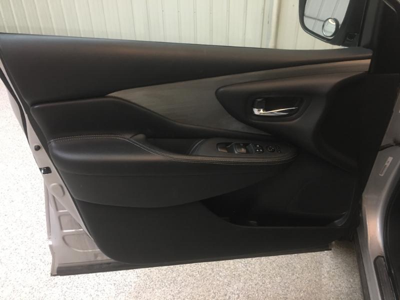 Nissan Murano  2018