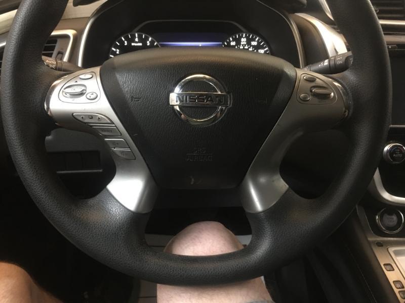 Nissan Murano  2018