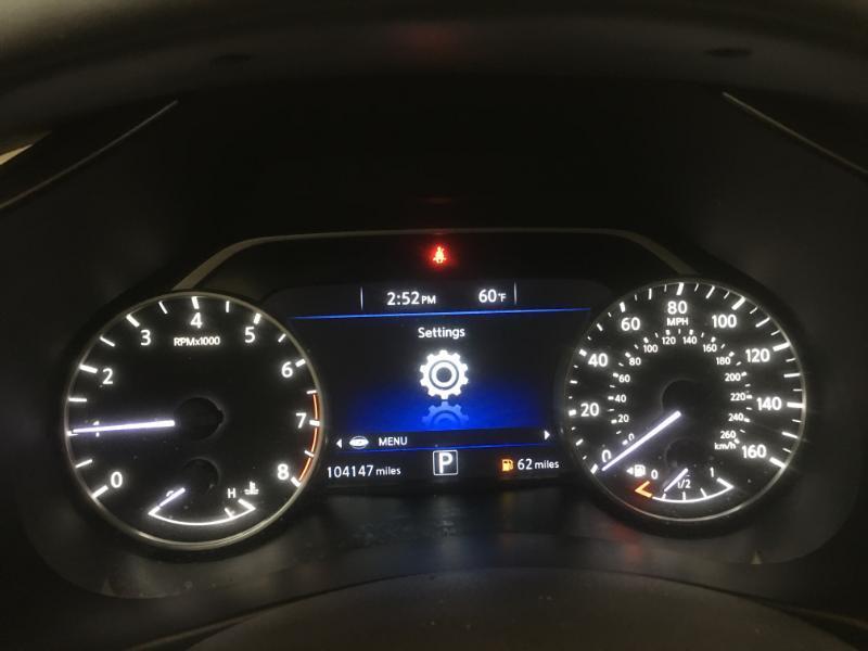 Nissan Murano  2018