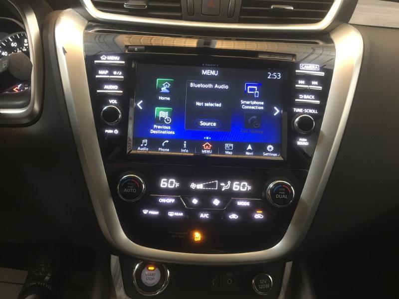 Nissan Murano  2018