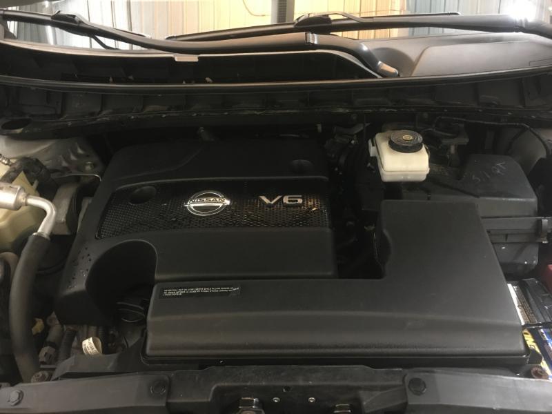 Nissan Murano  2018