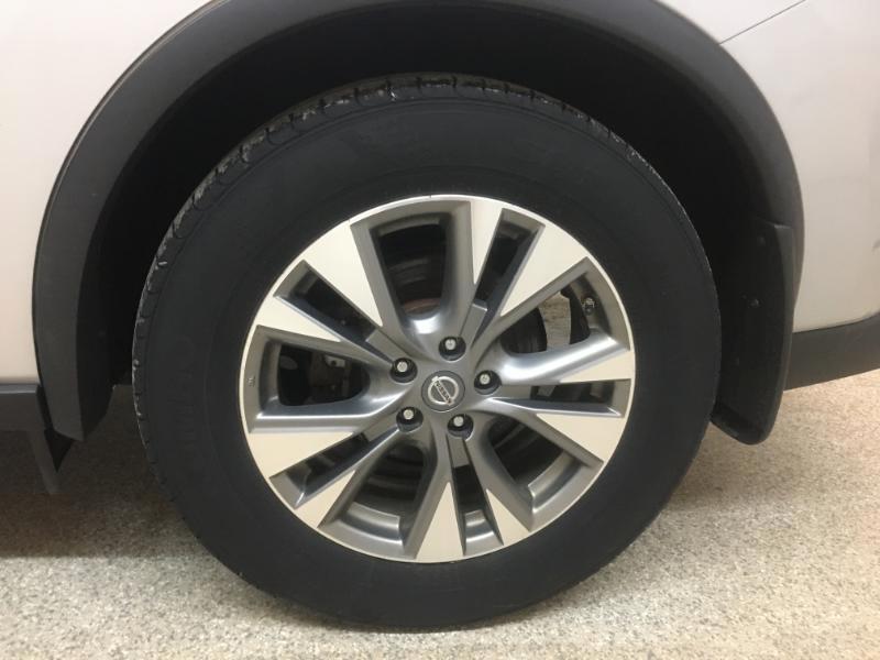 Nissan Murano  2018