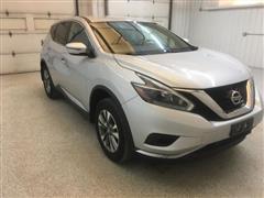 2018 Nissan Murano 