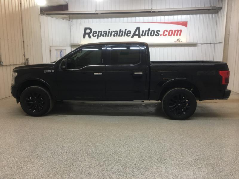 Ford F-150  2020