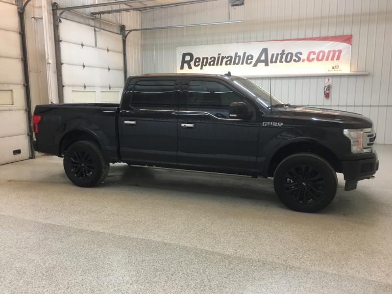 Ford F-150  2020