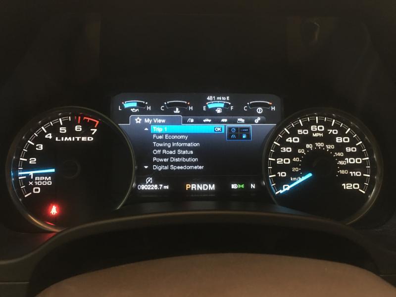 Ford F-150  2020