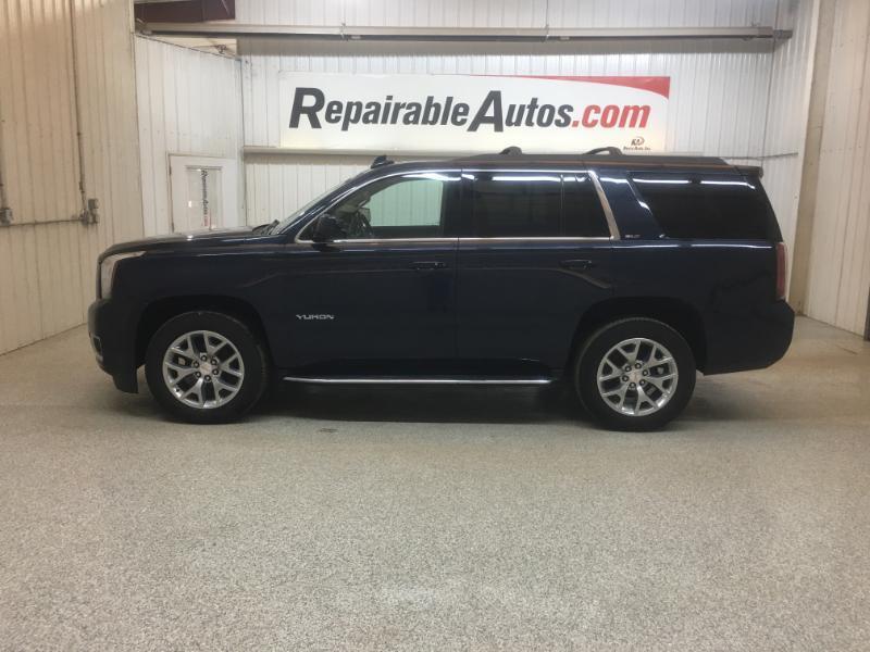 GMC Yukon  2019