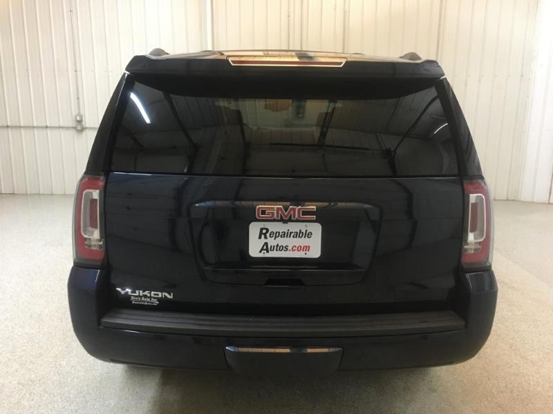 GMC Yukon  2019