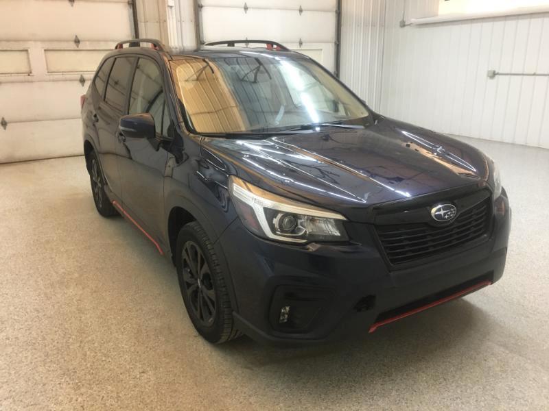 Subaru Forester  2020