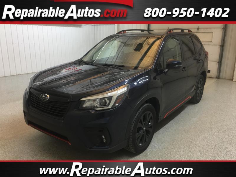 Subaru Forester  2020