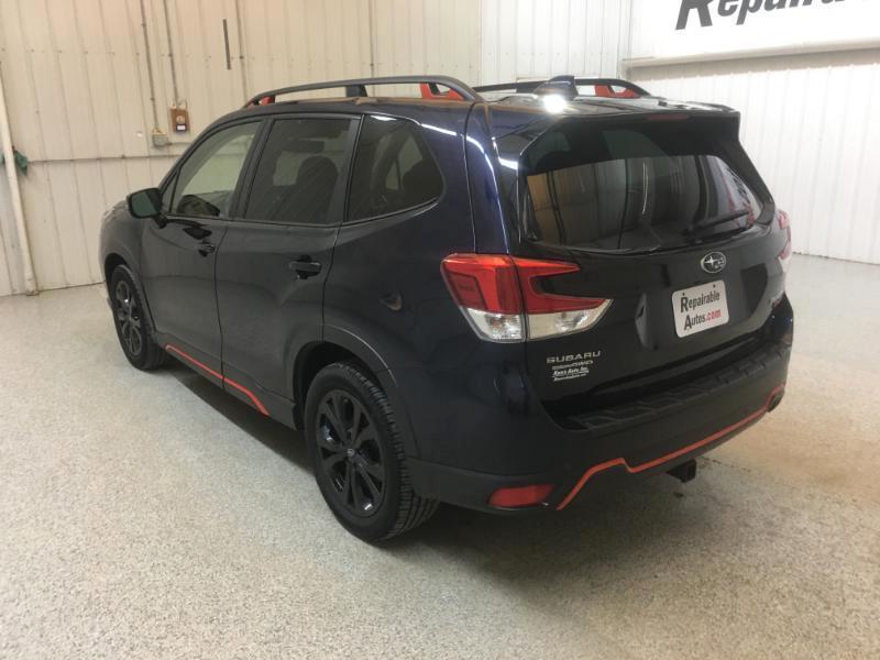 Subaru Forester  2020