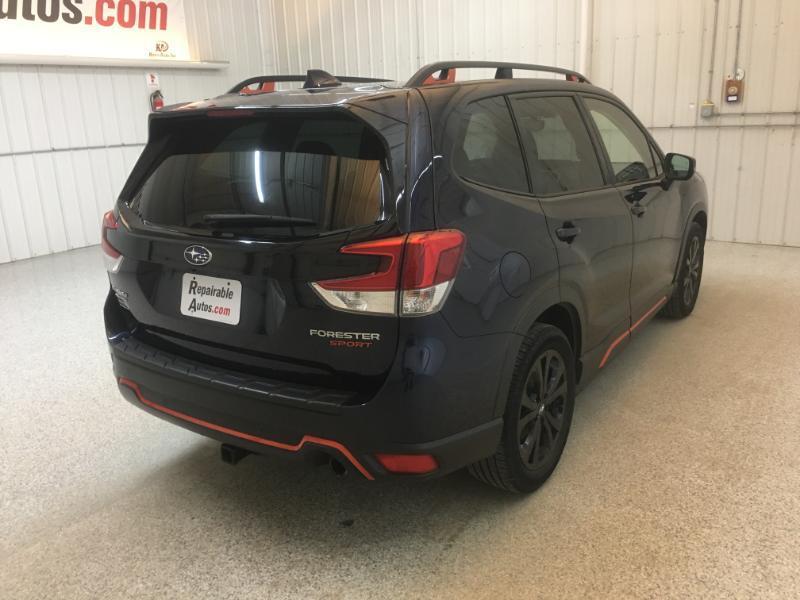 Subaru Forester  2020