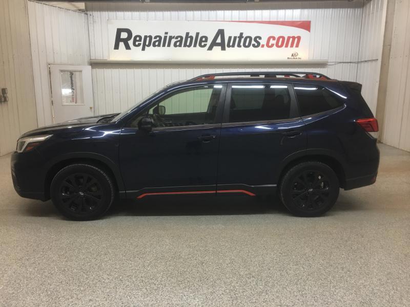 Subaru Forester  2020