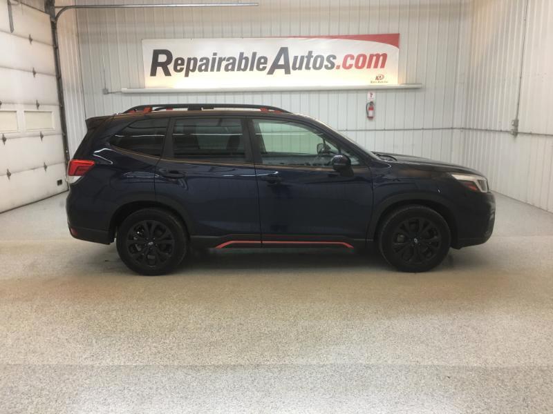 Subaru Forester  2020