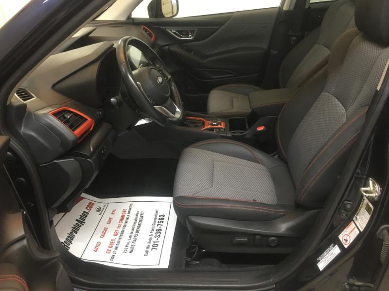 Subaru Forester  2020