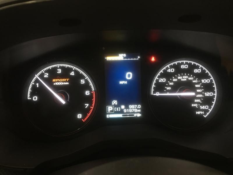 Subaru Forester  2020