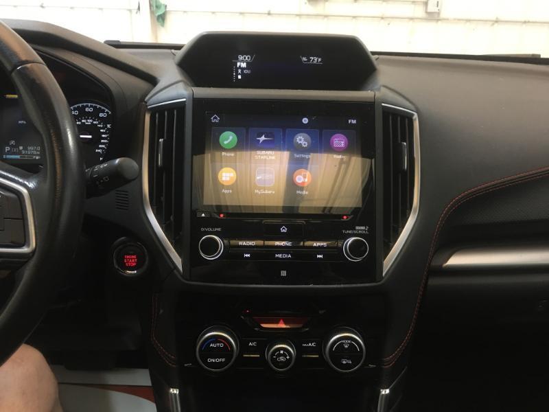 Subaru Forester  2020