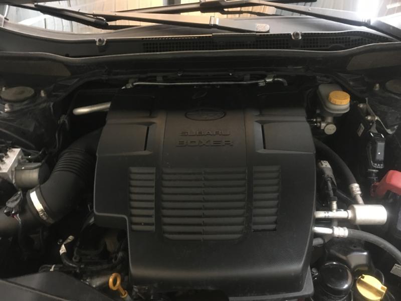 Subaru Forester  2020