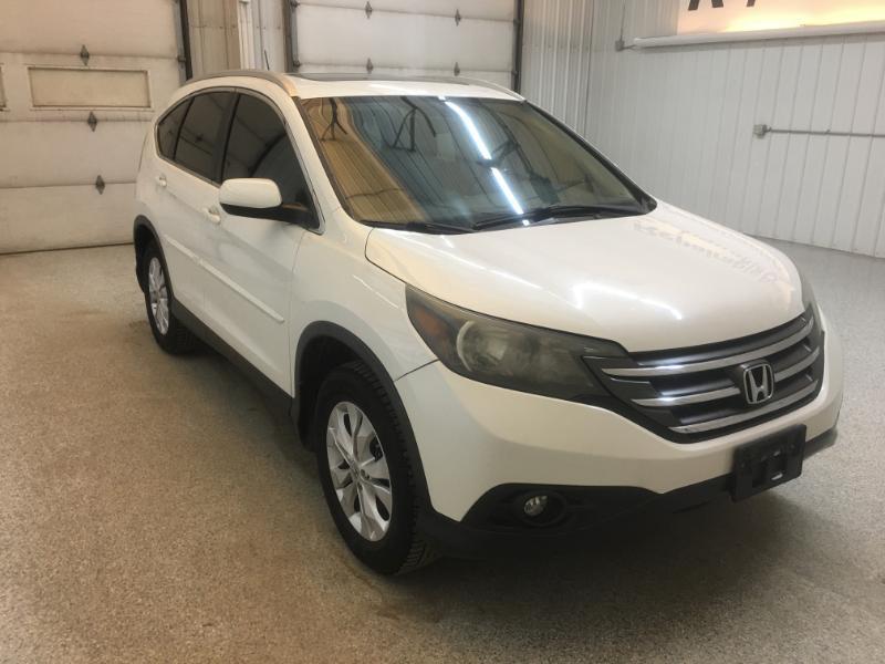 Honda CR-V  2013