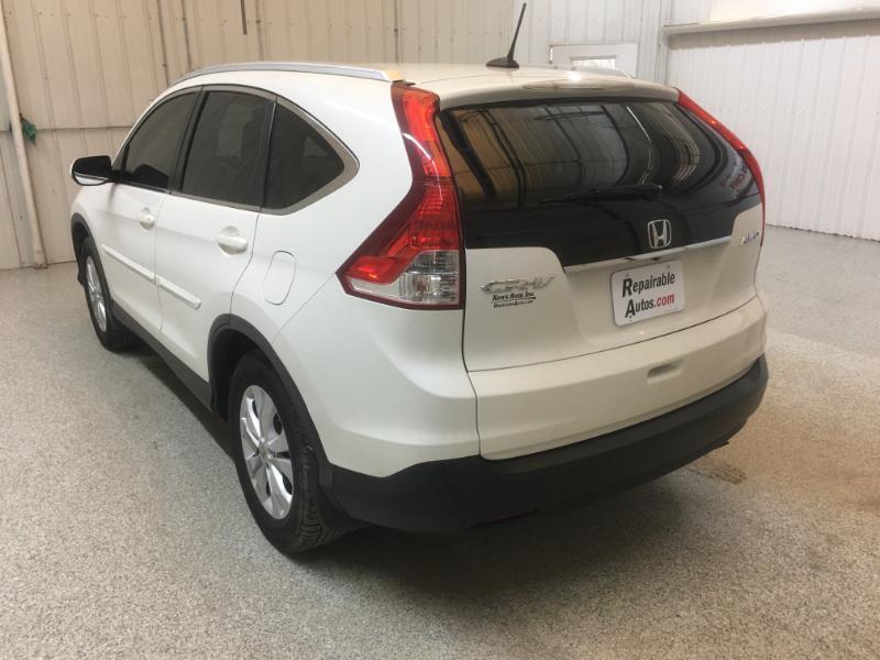 Honda CR-V  2013