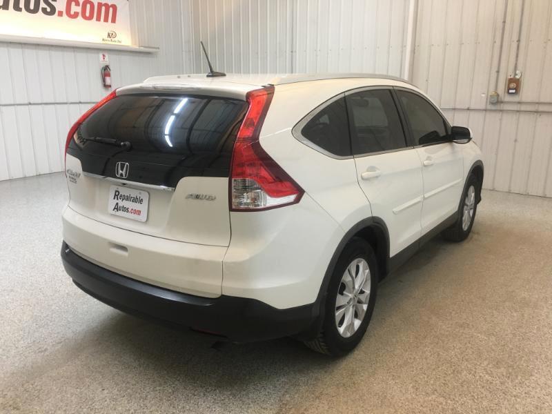 Honda CR-V  2013