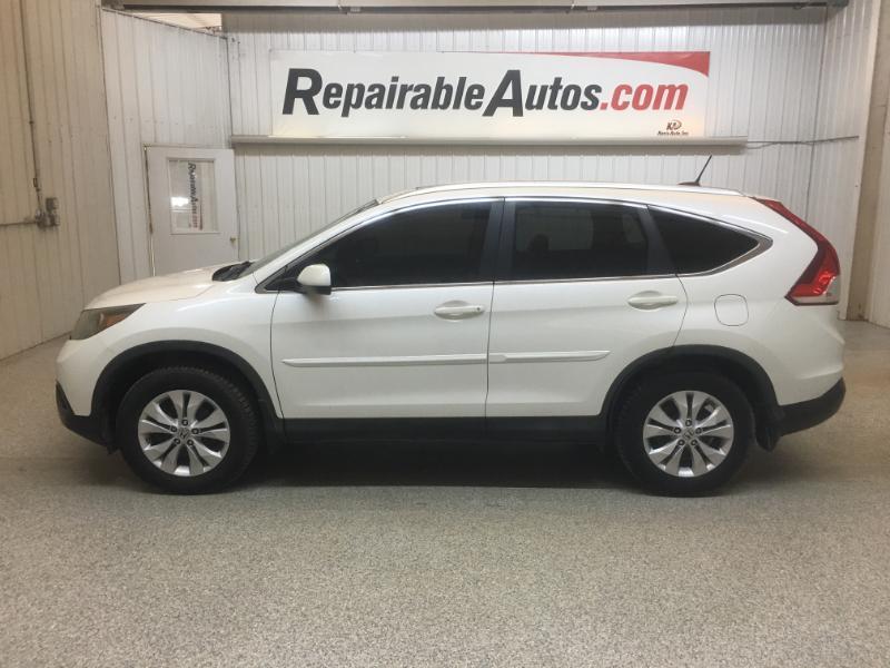 Honda CR-V  2013